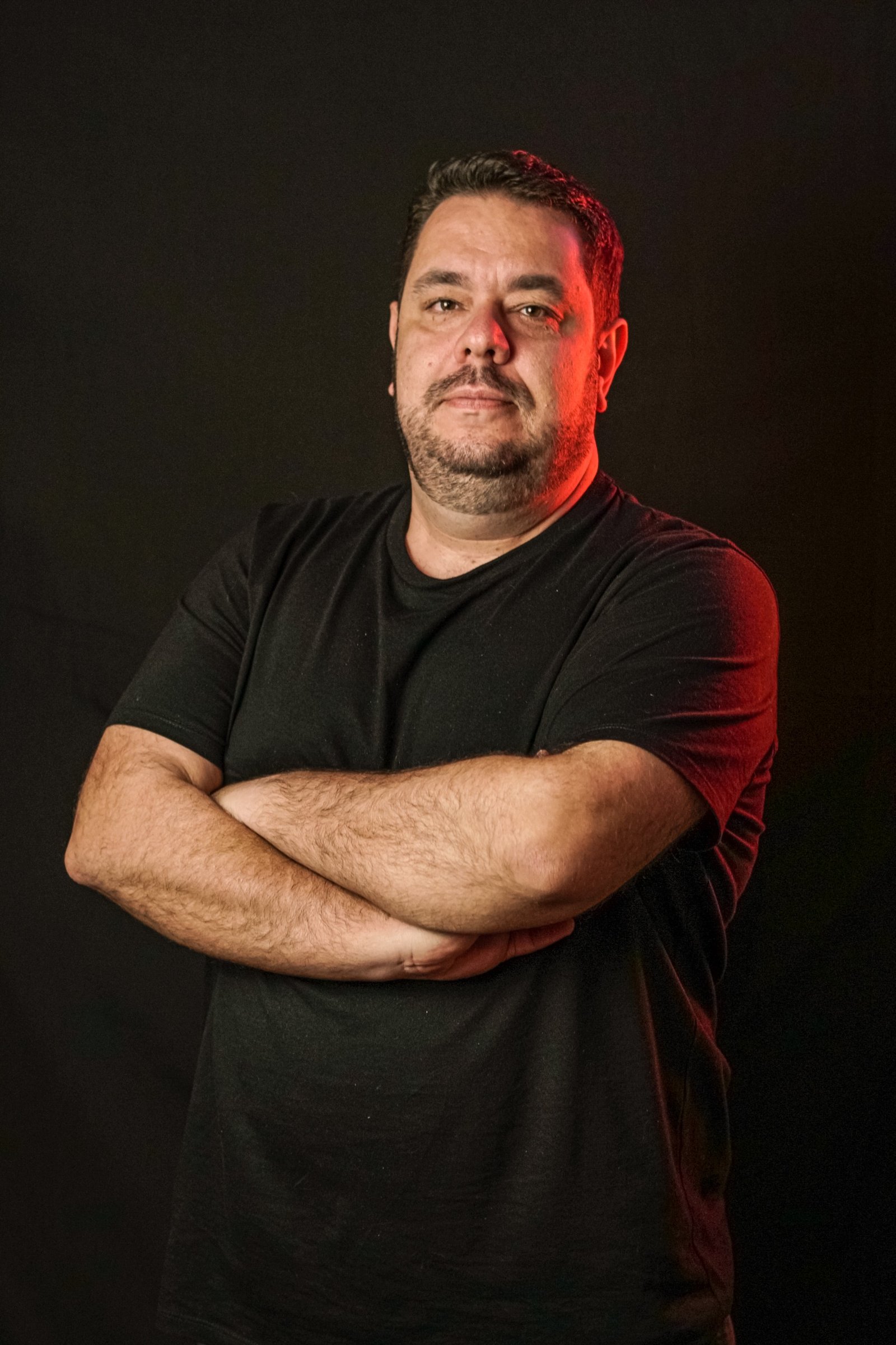 Retrato de Bruno Luis Ferreira, cofundador da BF Capital